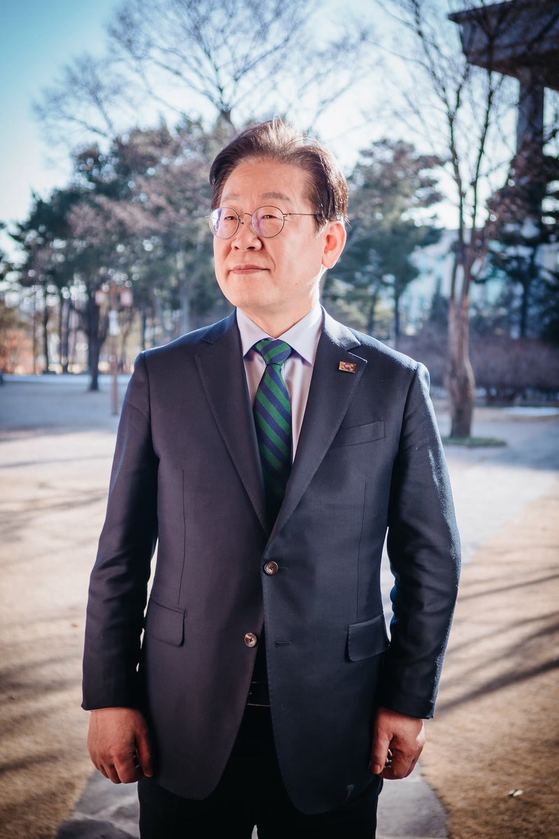 #SouthKorea elected its new President. Sincere congratulations to a liberal <a href="/Jaemyung_Lee/">이재명</a>. Given economic uncertainties he might favour moderate approaches. However, as a member of 🇰🇷🇰🇵-🇪🇺 delegation in <a href="/Europarl_EN/">European Parliament</a>, we count on 🇰🇷 to be a close, reliable partner &amp; ally to us!
