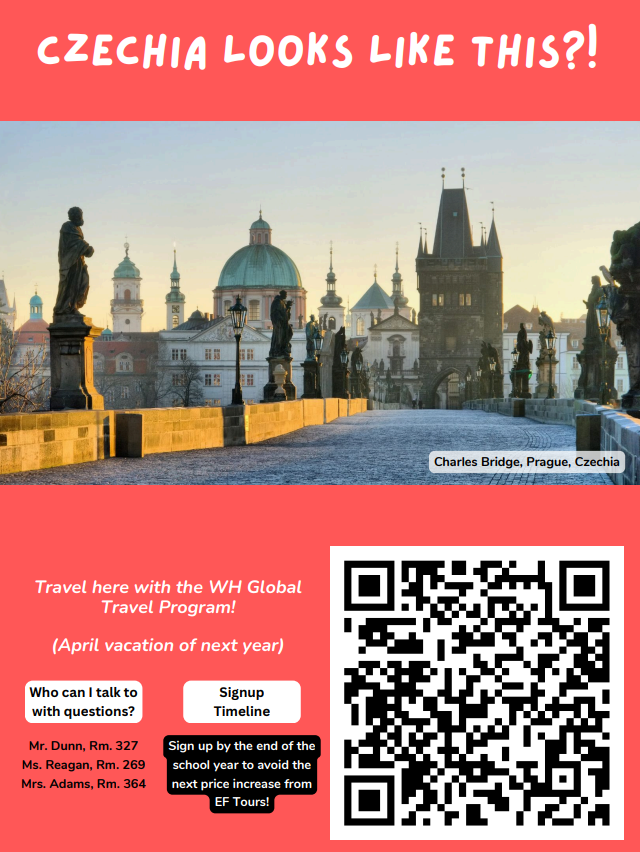 WHGlobalTravel tweet media