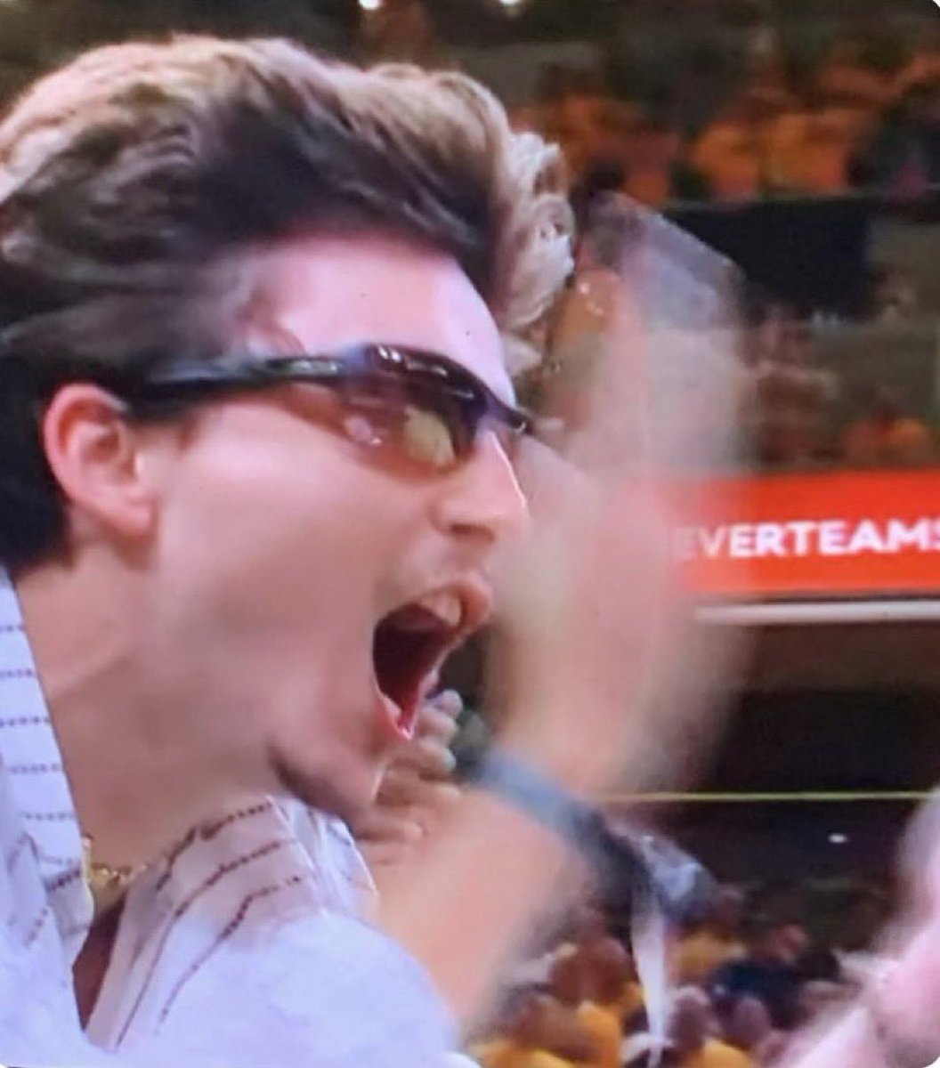 When someone actually makes a pick in a dynasty startup draft without using the entire 6-hour clock.