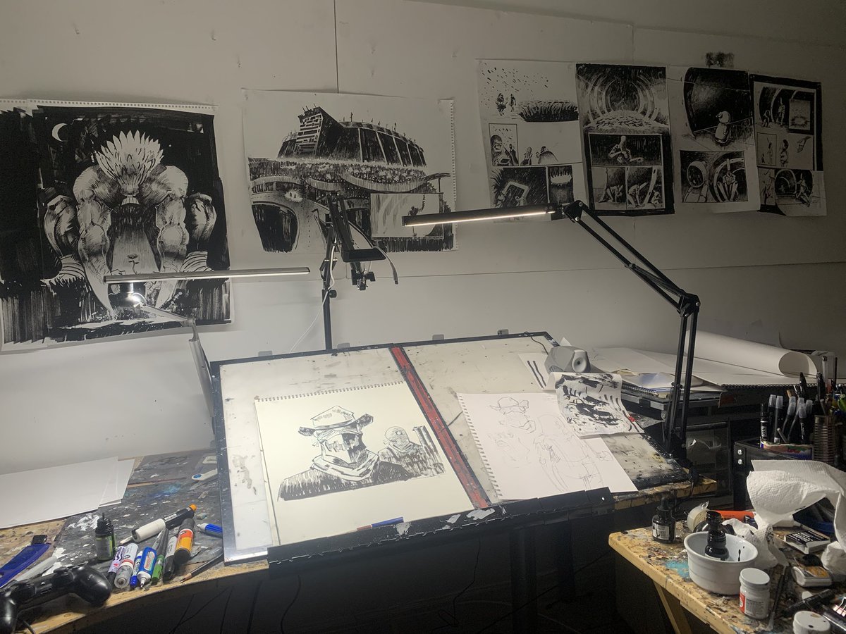 Spreading myself too thin these days. Can’t do it all. But want it all.