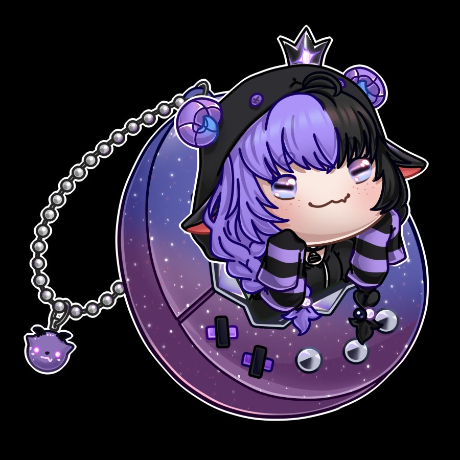 Toma-Tani!!
#CommissionedArt #artwork #VGenComms #tomagachi #Vtuber #goats #twitch #twitchstreamer