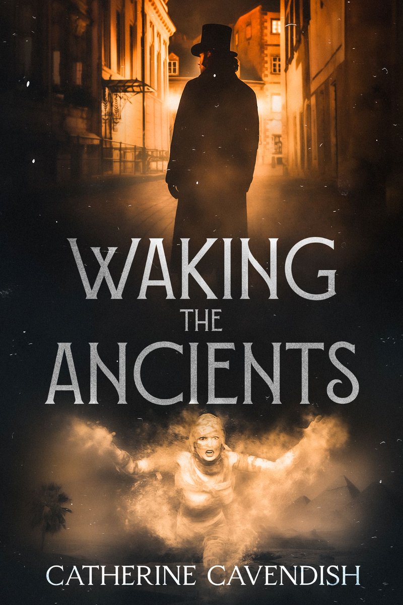 Quintillus is back, bringing all his evil with him, infesting the magnificent house that his damned and obsessed spirit will not leave.

Now in brand new ebook and paperback editions from Crossroad Press
mybook.to/WakingThAncien…

catherinecavendish.com/p/waking-ancie…
#amreading #horror #Gothic