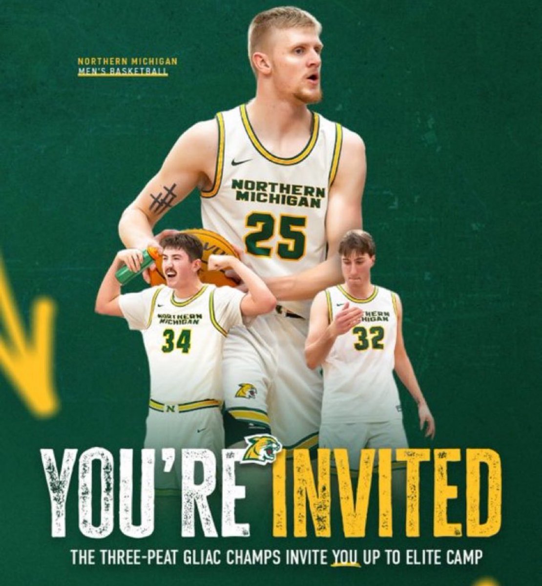 Owen Hall (@owenhall_13) on Twitter photo Thank you <a href="/coachjmhughes/">John-Michael Hughes</a> for the invite to the Northern Michigan elite prospect camp! Thank you <a href="/coachjmhughes/">John-Michael Hughes</a> for the invite to the Northern Michigan elite prospect camp!