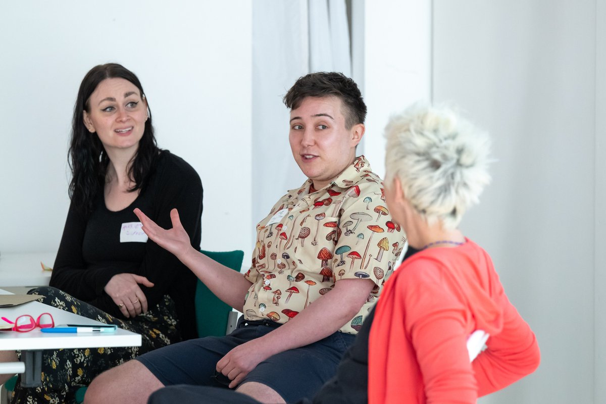 Sussex Researcher School (@sussexdocschool) on Twitter photo <a href="/Sussex_Psych/">Sussex Psychology</a> <a href="/SussexUniMAH/">School of Media, Arts and Humanities</a> <a href="/SussexLifeSci/">Sussex Life Sciences</a> <a href="/SussexGlobal/">Sussex Globalπ³οΈβπβπ½βπΎβπΏ</a> <a href="/SussexUniESW/">School of Education & Social Work π³οΈβππͺ</a> <a href="/EngInfSussex/">Engineering and Informatics at Sussex</a> <a href="/PhysicsAtSussex/">Physics at Sussex</a> <a href="/SussexPolitics/">Politics at Sussex</a> <a href="/sussexreshive/">Sussex Research Hive π</a> <a href="/SussxUniCareers/">Sussex Careers and Entrepreneurship</a> Want to explore the connection between your research and how it is shaped by your lived experiences?
Join fellow PGR Tiffany Murphy over lunch at our Beyond Research World CafΓ© to discover how your story can become a powerful research tool.
Sign up now tinyurl.com/5n8spfhd <a href="/Sussex_Psych/">Sussex Psychology</a> <a href="/SussexUniMAH/">School of Media, Arts and Humanities</a> <a href="/SussexLifeSci/">Sussex Life Sciences</a> <a href="/SussexGlobal/">Sussex Globalπ³οΈβπβπ½βπΎβπΏ</a> <a href="/SussexUniESW/">School of Education & Social Work π³οΈβππͺ</a> <a href="/EngInfSussex/">Engineering and Informatics at Sussex</a> <a href="/PhysicsAtSussex/">Physics at Sussex</a> <a href="/SussexPolitics/">Politics at Sussex</a> <a href="/sussexreshive/">Sussex Research Hive π</a> <a href="/SussxUniCareers/">Sussex Careers and Entrepreneurship</a> Want to explore the connection between your research and how it is shaped by your lived experiences?
Join fellow PGR Tiffany Murphy over lunch at our Beyond Research World CafΓ© to discover how your story can become a powerful research tool.
Sign up now tinyurl.com/5n8spfhd