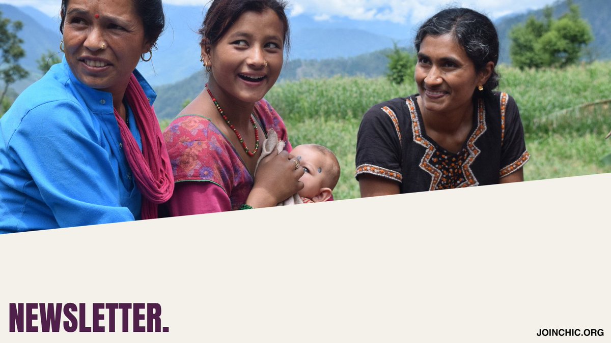 Did you see out latest newsletter? Read on for #proCHW champions at the World Health Assembly (#WHA78), the latest Coalition research on the cost-effectiveness of CHW programs, and publications in SSRI! And sign up to never miss an issue.
sbee.link/hpwnqacxr4
