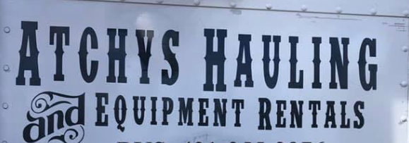 CanadianBPB's tweet image. Atchys Hauling &amp;amp; Equipment Rentals – The Pas, Manitoba
Your local source for reliable hauling, equipment rentals, snow removal, excavation &amp;amp; more. Trusted. Efficient. Local.
 #ThePas #Hauling #EquipmentRentals #Manitoba