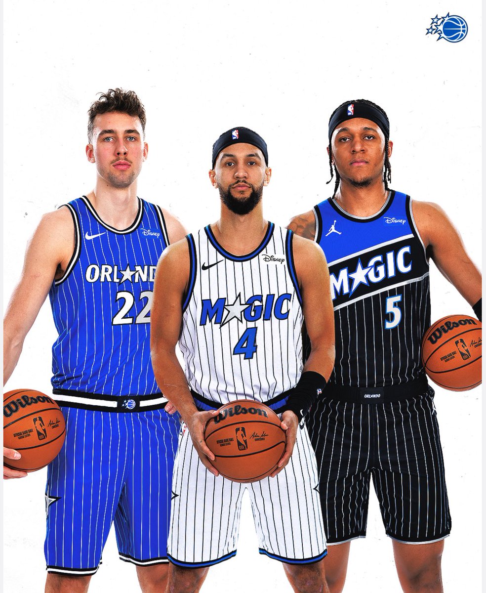 Magic_PR's tweet image. 👀 ⭐️ 💫 
orlandomagic.com/new-look