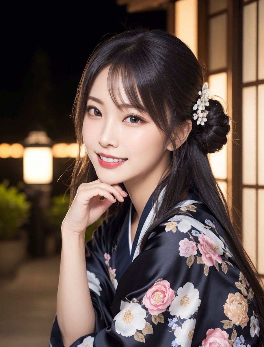 こんばんは☺️
Good evening☺️