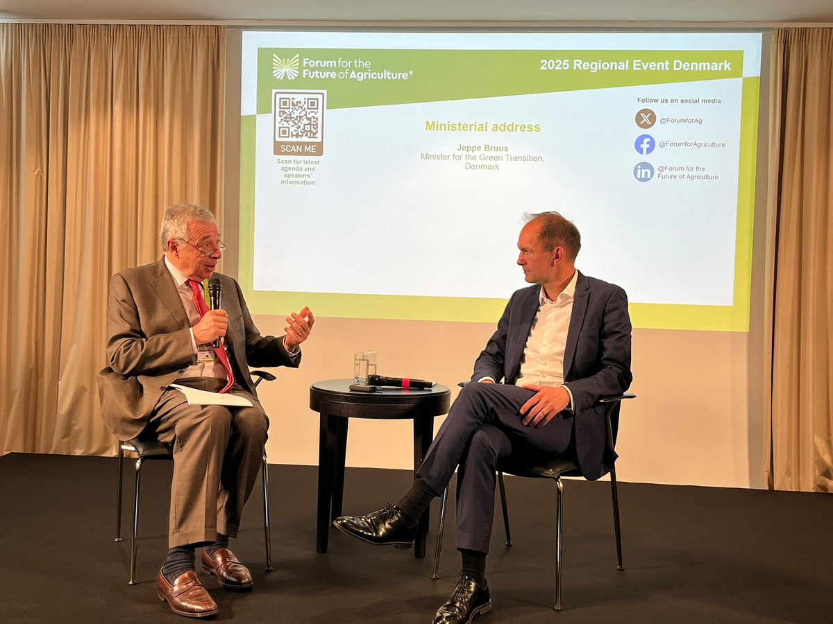 European Landowners' Organization (@eulandownersorg) on Twitter photo 📍 ELO General Assembly | Copenhagen, Denmark
🌱 The <a href="/EULandownersOrg/">European Landowners' Organization</a>'s General Assembly gathered today in Copenhagen, ahead of the upcoming Danish presidency as is customary for ELO. It enabled representatives of landowners from all over Europe to meet with <a href="/JeppeBruus/">Jeppe Bruus</a>, Danish 📍 ELO General Assembly | Copenhagen, Denmark
🌱 The <a href="/EULandownersOrg/">European Landowners' Organization</a>'s General Assembly gathered today in Copenhagen, ahead of the upcoming Danish presidency as is customary for ELO. It enabled representatives of landowners from all over Europe to meet with <a href="/JeppeBruus/">Jeppe Bruus</a>, Danish
