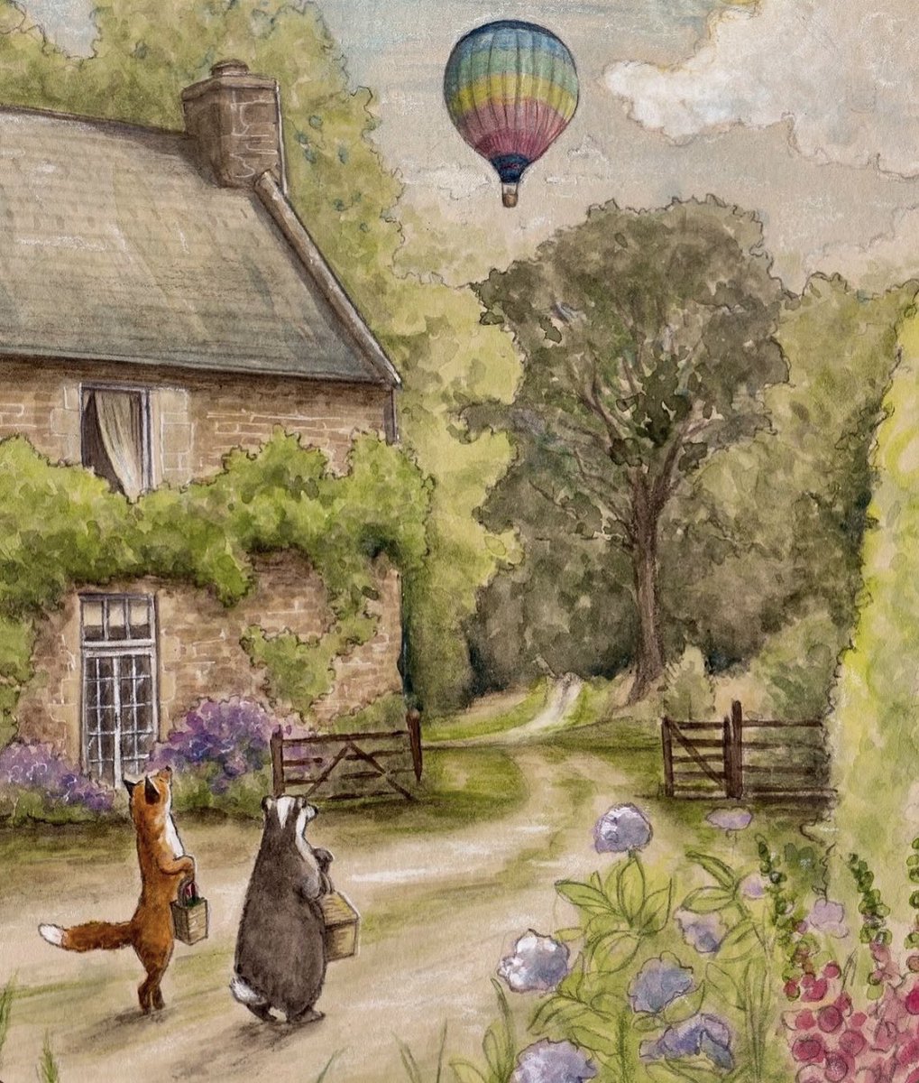 TitaniasRealm's tweet photo. Picnic days are the best days

🎨Emily Duffin https://t.co/3cCWxgzqWq