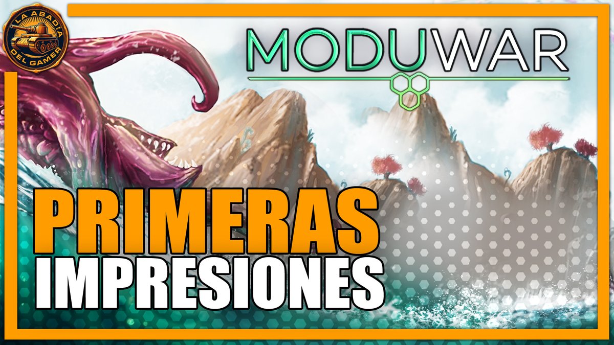 🎮 ¡Ya está a la venta Moduwar!
Hoy se lanza oficialmente este RTS diferente a todo lo que has jugado: en Moduwar no controlas un ejército... ¡tú eres el ejército! 🧬 En este video te traigo mi reseña completa. youtu.be/IfJ0qEIwy2k?si…
