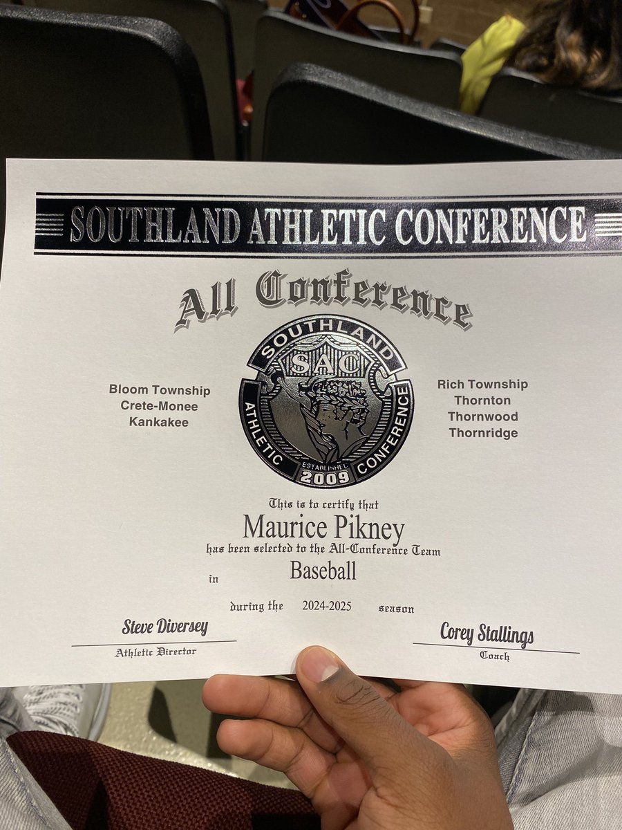 Pinkneyii's tweet image. Season didn’t end how we wanted to end but I’m extremely blessed for @Rich227Baseball for my senior year @HitmanAthletics @1Corey_ @Lpexplodepitch1
.310 BA (.400 conference)
1.45 Era (2nd in conference)
21 Sb (20th in conference)
.457 Obp
All conference selection