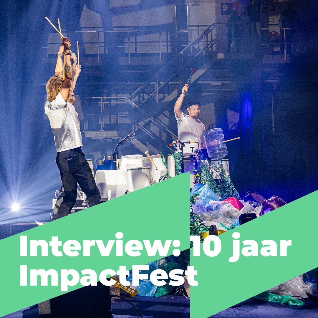 De 10e editie van #ImpactFest wordt dit jaar feestelijker en urgenter dan ooit! Wij gaven aan <a href="/mtsprout_nl/">MT/Sprout</a> een uitgebreid interview over ImpactFest 2025 en de uitdagingen waar we als impactmakers voor staan. #underpressure 👉rb.gy/pendbt