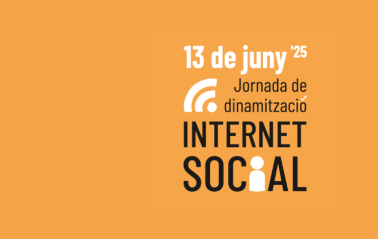 xarxaomnia's tweet photo. 🎉 La Xarxa @punttic celebra la Jornada de Dinamització de la Internet Social 2025 #JDIS el 13 de juny a l’Espai Bital, a L'Hospitalet de Llobregat!
Una trobada amb taules rodones, tallers sobre IA, ciberseguretat, programari lliure, fedivers i més! 💻
https://t.co/sBElpmTci2 https://t.co/wVGj9C9l5S