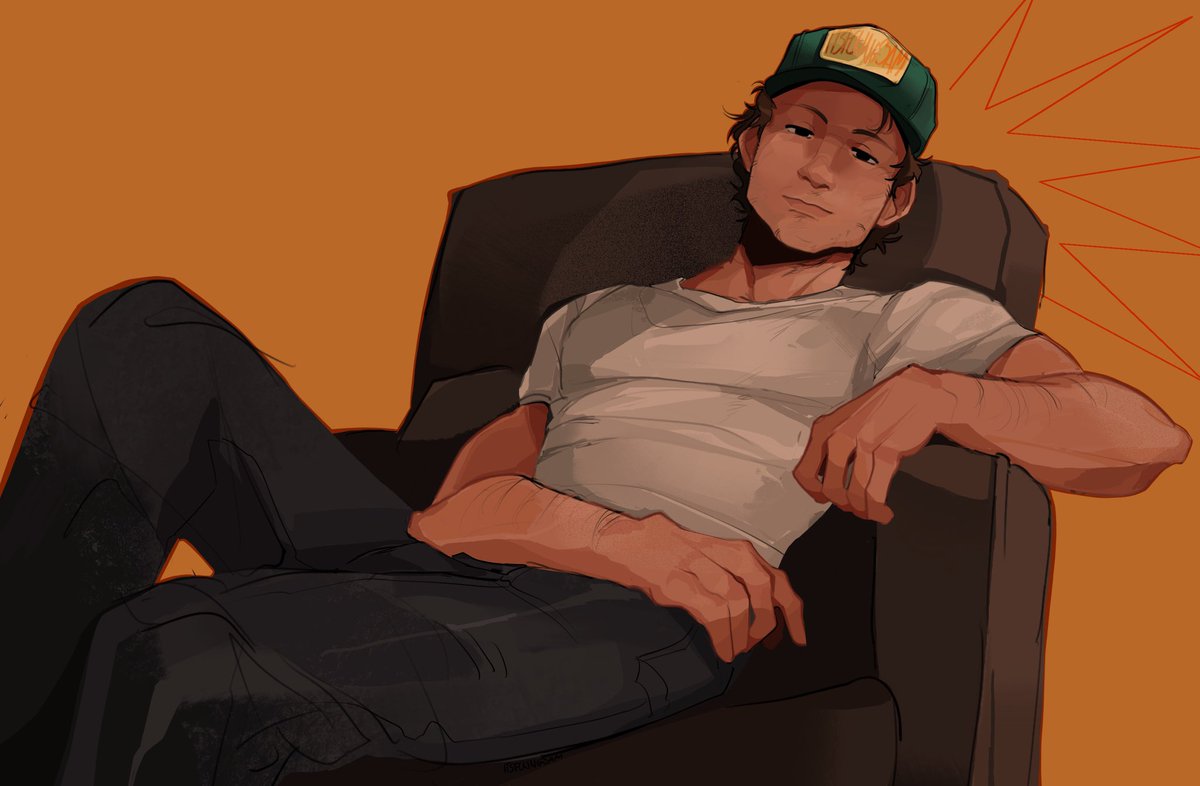 itsfcking3am's tweet image. part two of the bobltiverse because i love lewis pullman (owen taylor this time :p )