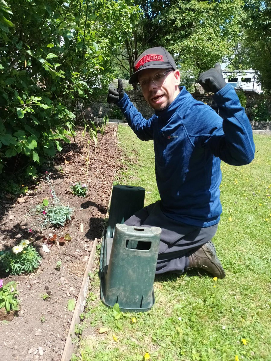 The Secret Garden Project tweet media