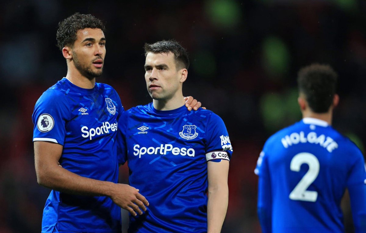 “The last 3 years… the points deductions, relegation battles, uncertainty - they do filter into the dressing room and affect your performances, when an environment is unstable you do have to stay focused and stay as a unit. Seamus has been the main driver of that, just through