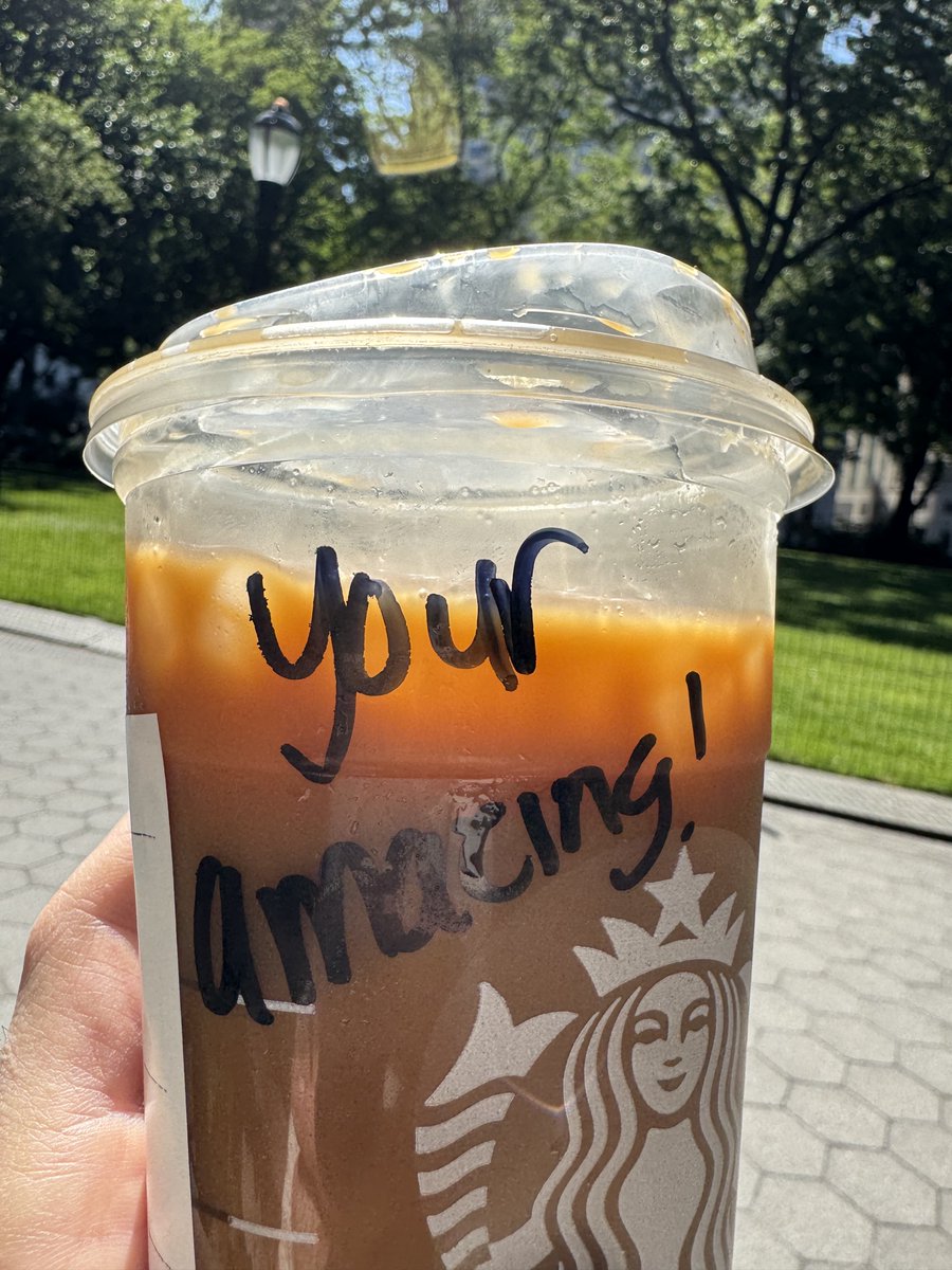 My amazing what ?