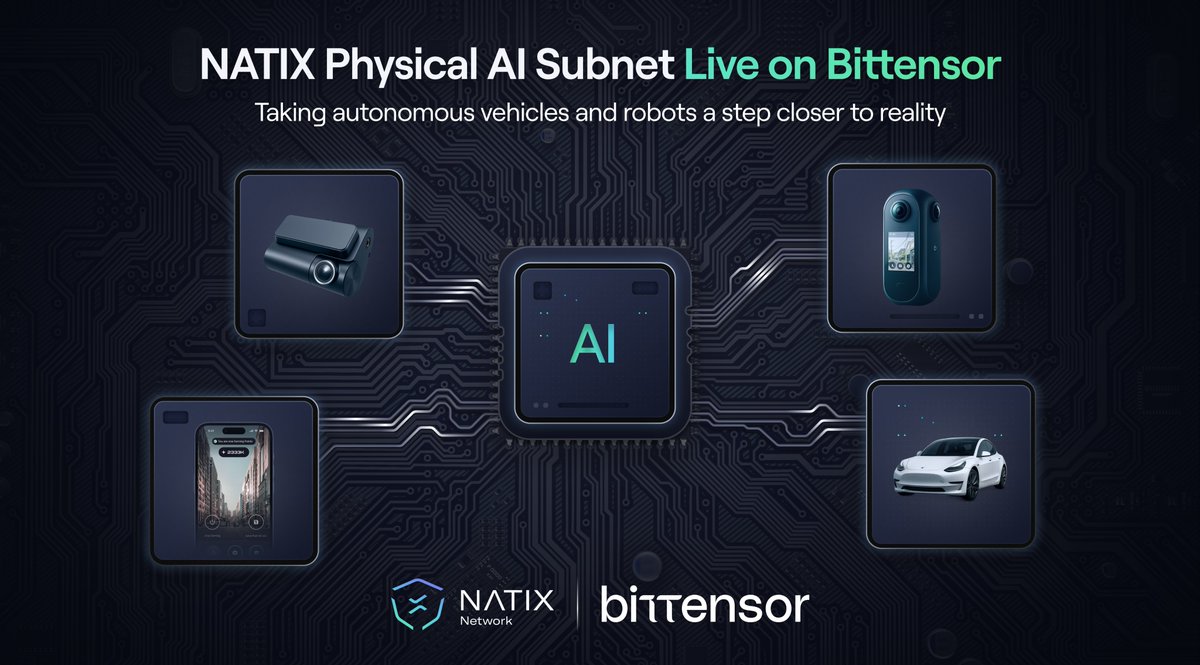 Good Tuesday

NATIX is developing a decentralized network that collects real-world data through over 250,000 drivers and more than 160 million kilometers of mapped streets.

Using continuous street-level imagery and video, they’re powering next-gen applications in autonomous