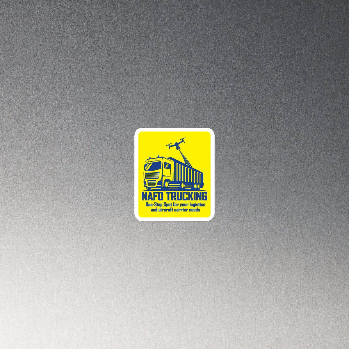 Kama_Kamilia's tweet image. Due to popular demand, NAFO Trucking Incorporated has expanded from logistics services, into merchandise:
nafo-ofan.org/collections/ju…
