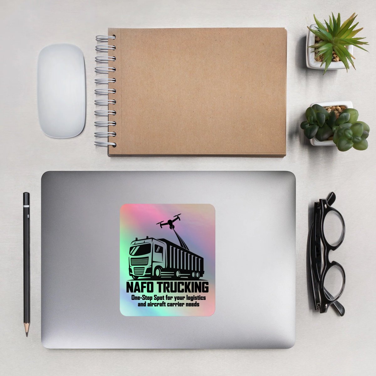Kama_Kamilia's tweet image. Due to popular demand, NAFO Trucking Incorporated has expanded from logistics services, into merchandise:
nafo-ofan.org/collections/ju…