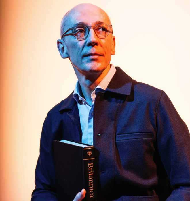 'The most valuable source for human knowledge in the world'

💻 Read the article, hot off the press!

thetimes.com/article/6c81c8…