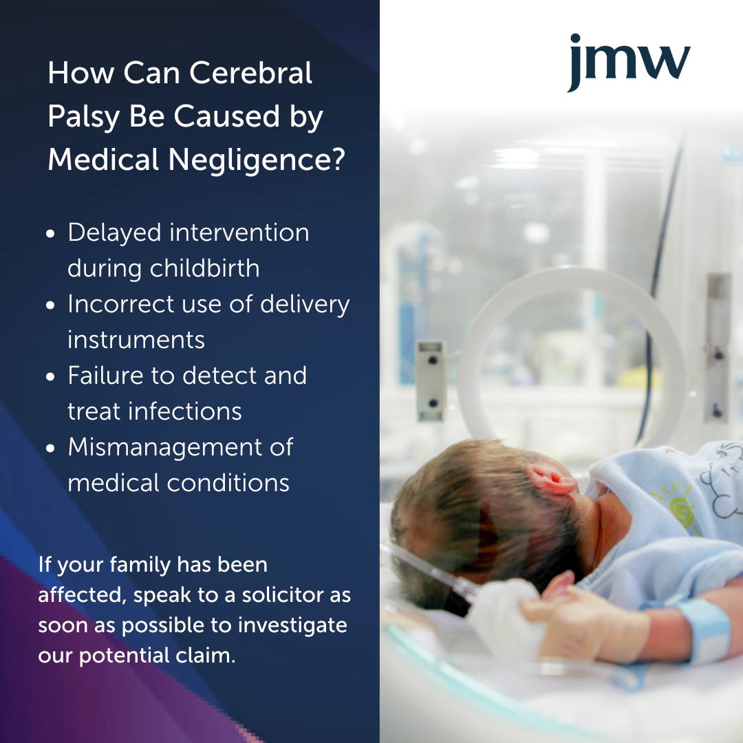 JMW Clin Neg (@clinnegspeak) on Twitter photo Making a #cerebralpalsy claim can feel overwhelming - but the right support makes a difference.
<a href="/EddieJonesJMW/">Eddie Jones</a>'s latest blog explains how a solicitor can help you understand what happened, gather evidence, and plan for your childās long-term needs.
jmw.co.uk/articles/cereb⦠Making a #cerebralpalsy claim can feel overwhelming - but the right support makes a difference.
<a href="/EddieJonesJMW/">Eddie Jones</a>'s latest blog explains how a solicitor can help you understand what happened, gather evidence, and plan for your childās long-term needs.
jmw.co.uk/articles/cerebā¦