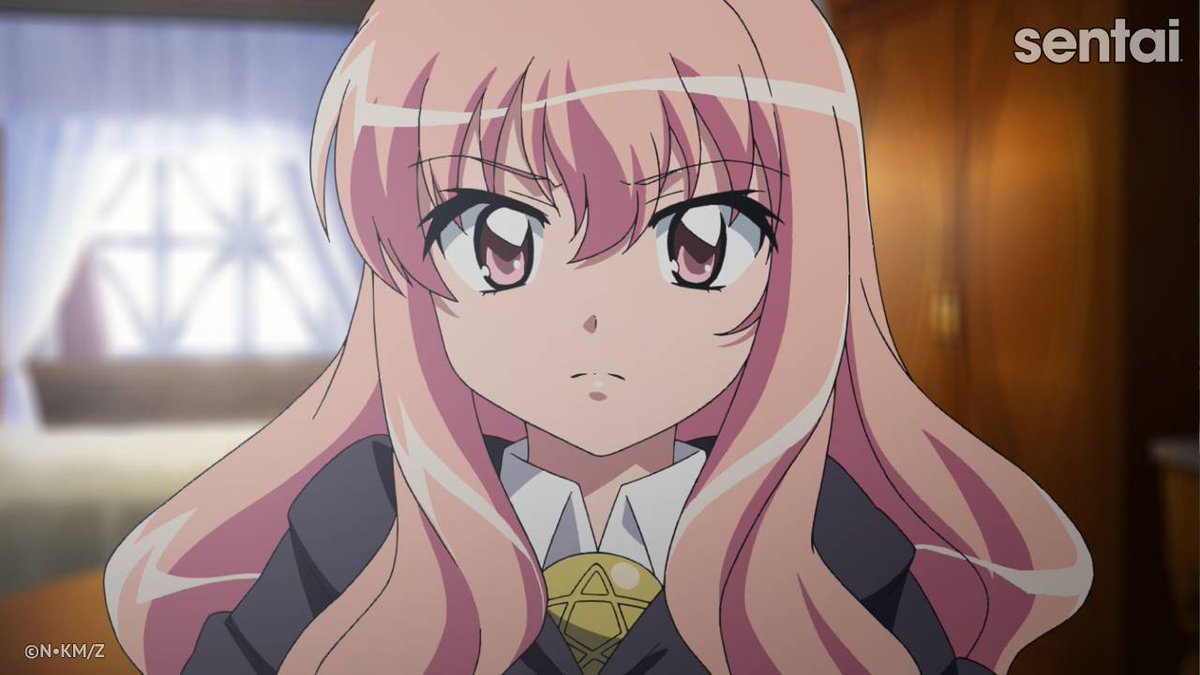 Louise appreciation post ❤️ 

Anime: The Familiar of Zero S2
Shop now: ow.ly/6he150W2Fwz