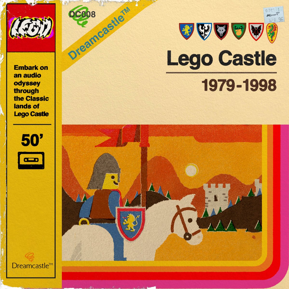 Arkman (@_ark101_) on Twitter photo The fact I haven't discovered this album sooner should be a crime for me. Lego Castle 1979-1989 by <a href="/dreamcastletm/">Dreamcastle™🕯🕸🏰🛡️🔮 ✨⚗️</a> I think is one of the most underrated Vaporwave/Dungeon Synth albums I've discovered. Definitely recommend it.
dreamcastletm.bandcamp.com/album/lego-cas… The fact I haven't discovered this album sooner should be a crime for me. Lego Castle 1979-1989 by <a href="/dreamcastletm/">Dreamcastle™🕯🕸🏰🛡️🔮 ✨⚗️</a> I think is one of the most underrated Vaporwave/Dungeon Synth albums I've discovered. Definitely recommend it.
dreamcastletm.bandcamp.com/album/lego-cas…