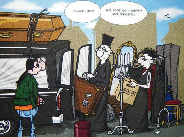 Morgen geht es los.
Und passend dazu „Taschengeld“ vom Finanzamt.