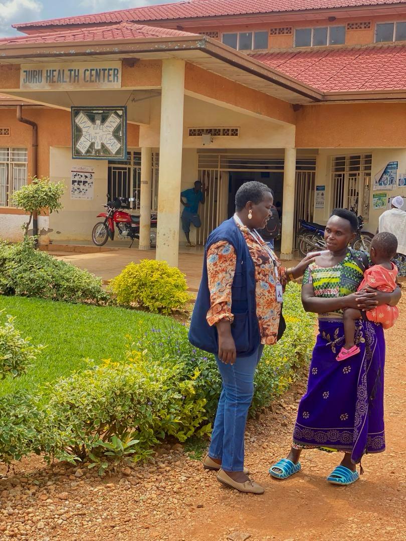 RSOG (@rsog_rwanda) on Twitter photo Mass campaign on cervical & breast cancer screening in Bugesera & Kicukiro (Apr 14âJun 13) with <a href="/RBCRwanda/">Rwanda Biomedical Centre</a>, <a href="/Imbuto/">Imbuto Foundation</a>, <a href="/Elekta/">Elekta</a>, <a href="/HDIRwanda/">HDI Rwanda</a> , <a href="/lminternationa1/">LM International</a> & <a href="/RwandaNCDA/">Rwanda NCD Alliance</a>
đď¸ Dufatanye kurwanya kanseri
Gupimisha hakiri kare = gukira kare đ
\#RSOG #CancerAwareness #RwandaHealth Mass campaign on cervical & breast cancer screening in Bugesera & Kicukiro (Apr 14âJun 13) with <a href="/RBCRwanda/">Rwanda Biomedical Centre</a>, <a href="/Imbuto/">Imbuto Foundation</a>, <a href="/Elekta/">Elekta</a>, <a href="/HDIRwanda/">HDI Rwanda</a> , <a href="/lminternationa1/">LM International</a> & <a href="/RwandaNCDA/">Rwanda NCD Alliance</a>
đď¸ Dufatanye kurwanya kanseri
Gupimisha hakiri kare = gukira kare đ
\#RSOG #CancerAwareness #RwandaHealth