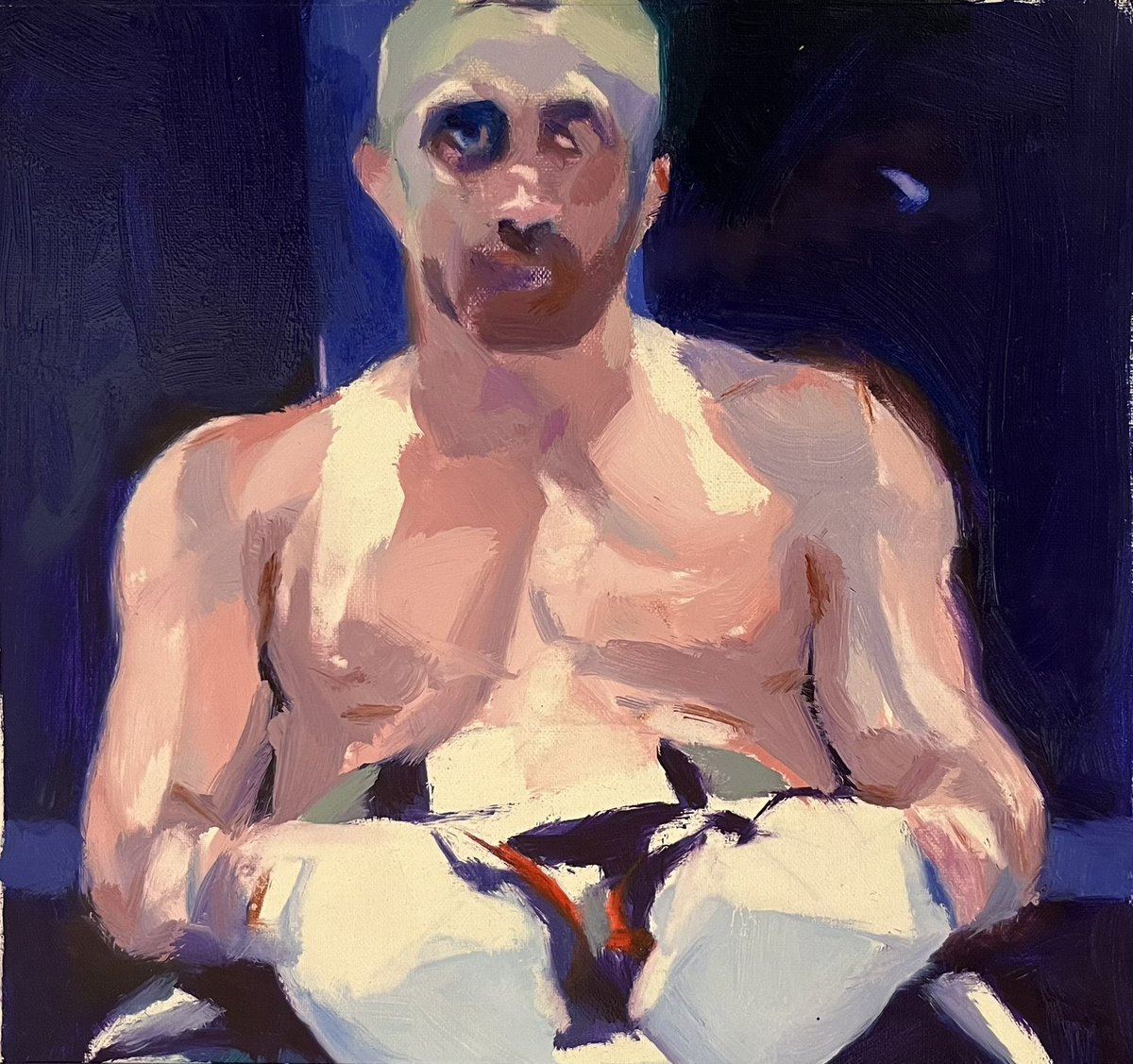 Hey everyone 🍻🔥

⚔️ Gather your team
🏃 Track your workouts with Strava
🧬 A stronger body means a stronger NFT

🎯 Every step powers up your digital warrior
💠 Mint price: 0.009 ETH
mintify.xyz/launchpad/figh…

🏅 Ready to earn medals? Start here.