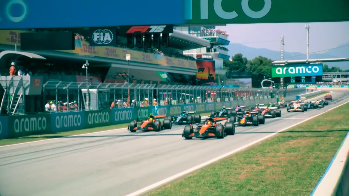 Another event viewership record for <a href="/F1/">Formula 1</a> on ESPN!

🏁 #F1 #SpanishGP averaged 1.2M viewers (1.3M peak)
🏁 Largest U.S. TV audience EVER for event
🏁 512K avg. viewers in P18-49 demo

Next: #CanadianGP | June 15 | 2p ET | ABC, ESPN+