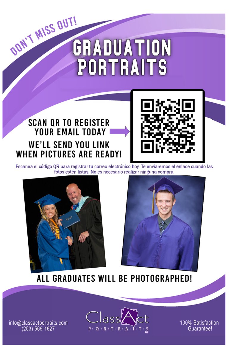 Graduation Portraits