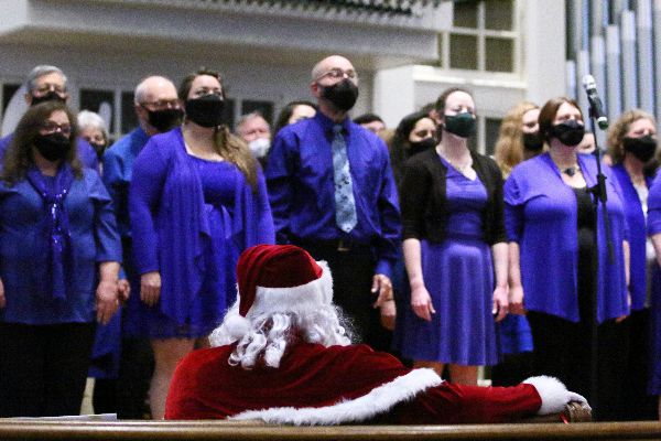 ALXSingers's tweet image. #AXLSingers 50th Anniversary Concert—This Weekend! 🎶 - mailchi.mp/alexandriasing…