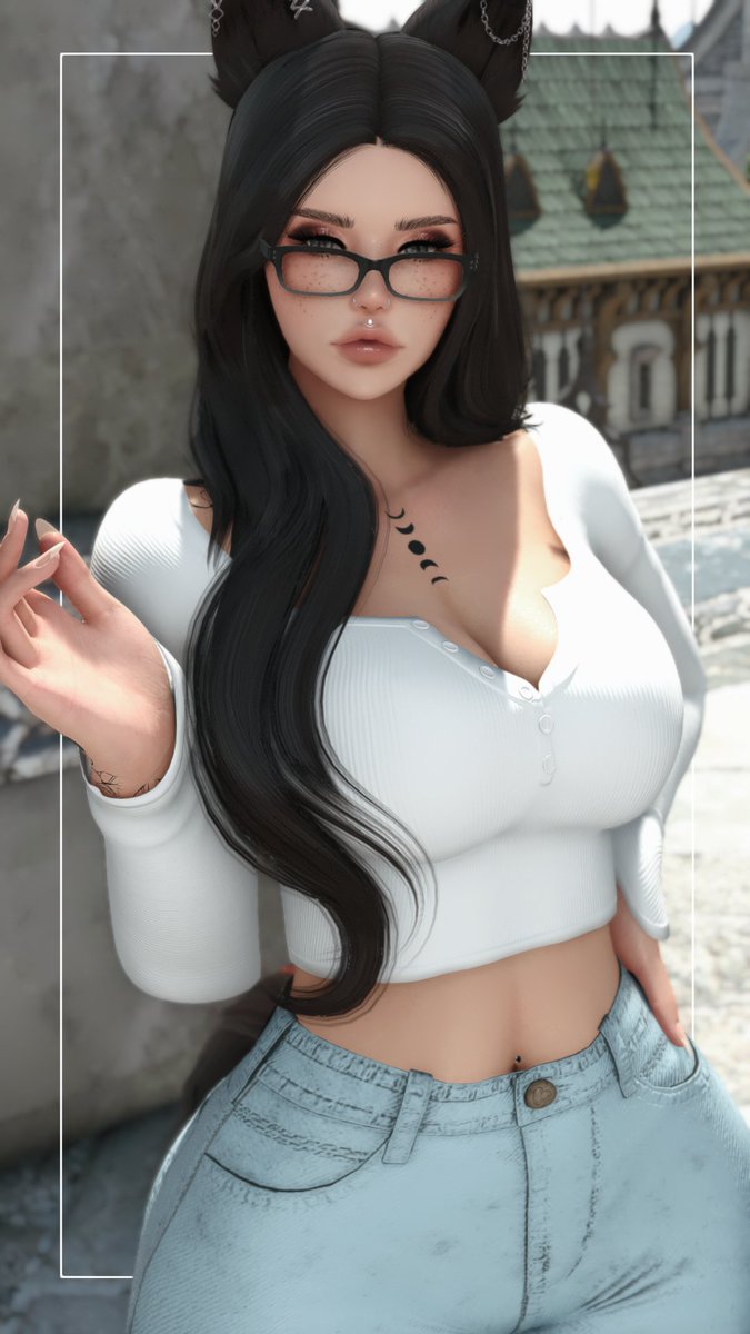 I kinda love her 

#ffxiv | #ffxivscreenshot | #viera | #gposers | #eorzeaphotos