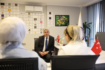 Sakarya Valisi Rahmi Doğan’dan SAKİKAD’a Ziyaret