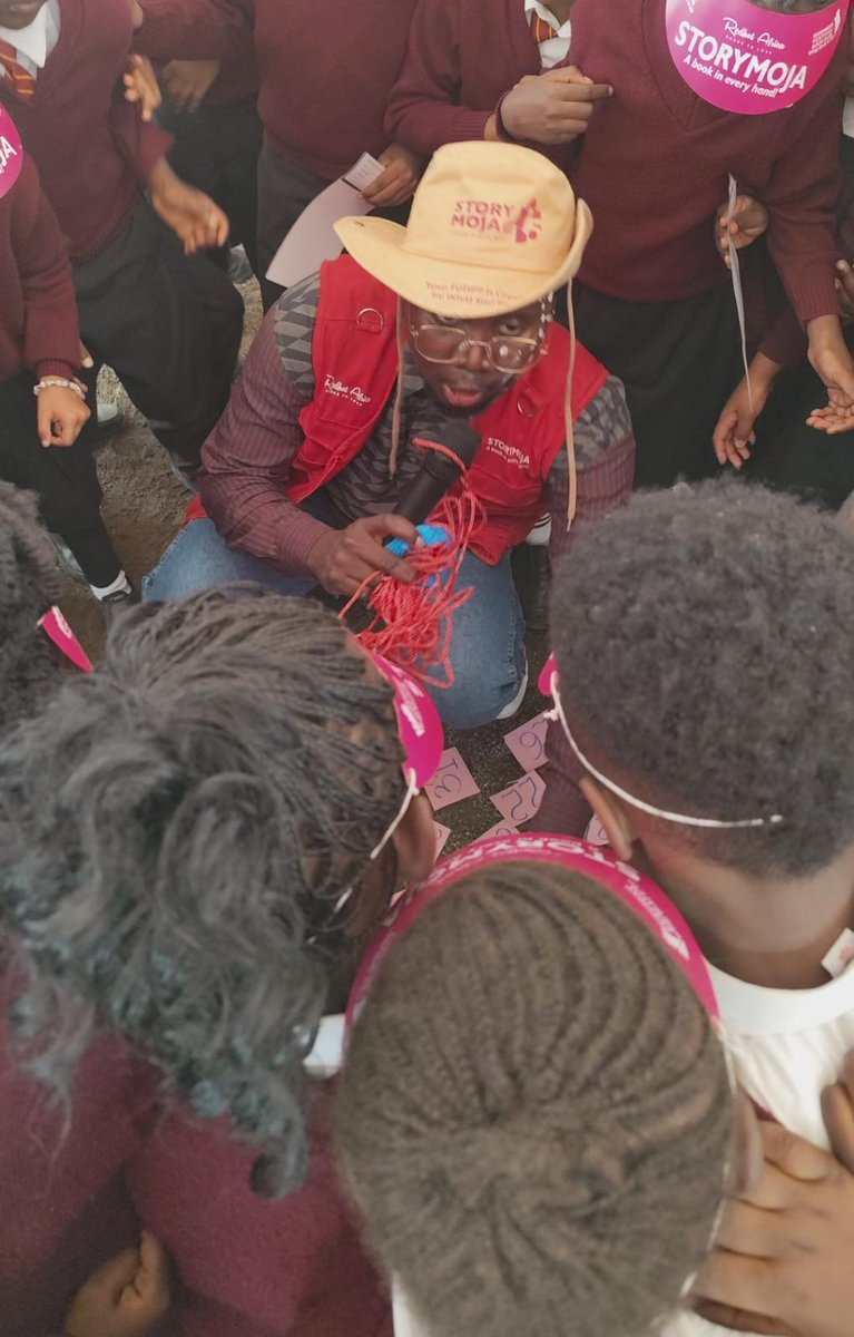 Thank you, Kisii! 
You brought the energy, the curiosity &amp; the love for stories!
From excited young readers to schools full of spirit - you made this bookfair unforgettable.
Asante to every learner, teacher &amp; book lover who showed up!
Until next time… keep the book magic alive.