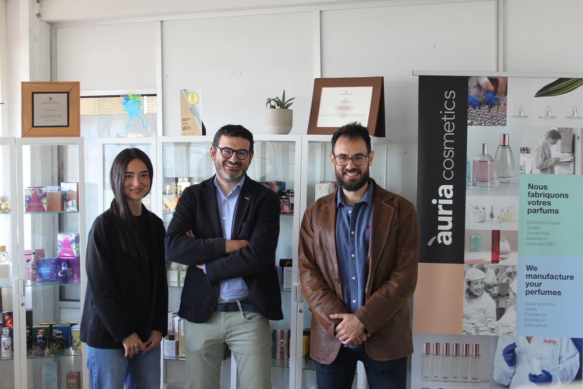 🚀 <a href="/auria_grup/">Àuria</a> i El Garbell aposten per la #IAGenerativa amb una formació única per a tota la plantilla!

💡 Centrada en #inclusió, #innovació i #cooperativisme.

🔗 Més info: anoiadiari.cat/societat/auria…