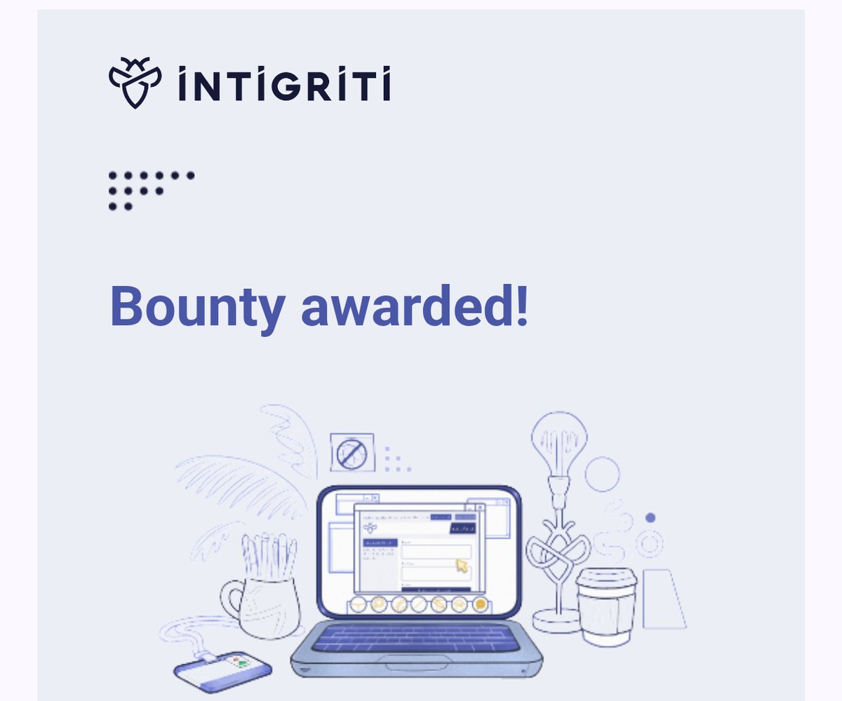 fuzzsqlbof's tweet image. Thx @intigriti and Company for bounty.

#BugBounty