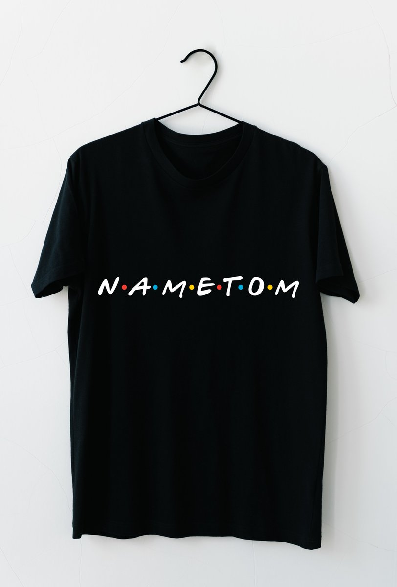 Graphing Bird (@graphingbird) on Twitter photo Wanna have your name customized in FRIENDS style???
Wear vibes of your favourite show. Order now
Fiverr Link: fiverr.com/graphingbird
Email: graphingbird@outlook.com
Whatsapp: 01715-791649
Shutterstock:shutterstock.com/g/PROGGA+IQBAL…
Behance: behance.net/proggaiqbal
#friends #Trending Wanna have your name customized in FRIENDS style???
Wear vibes of your favourite show. Order now
Fiverr Link: fiverr.com/graphingbird
Email: graphingbird@outlook.com
Whatsapp: 01715-791649
Shutterstock:shutterstock.com/g/PROGGA+IQBAL…
Behance: behance.net/proggaiqbal
#friends #Trending
