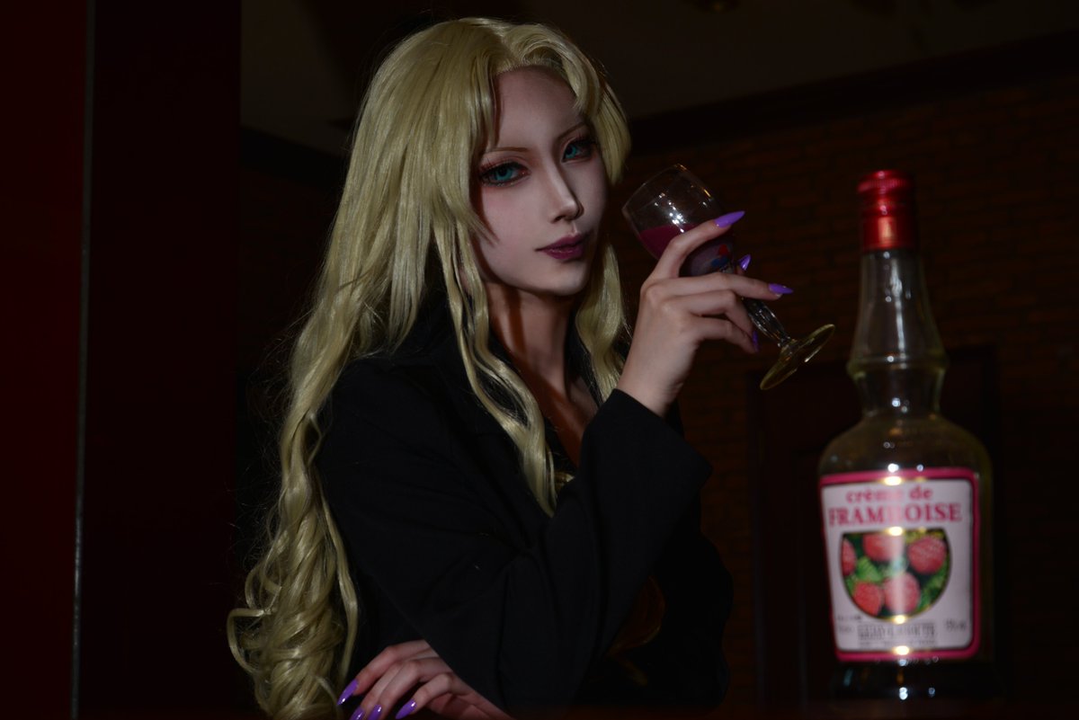 ⚠Cosplay

𝑫𝑪 ／𝑽𝒆𝒓𝒎𝒐𝒖𝒕𝒉 

📸:<a href="/Akichin7/">Aki@</a> さん

📍Studio Lihi様(<a href="/studio_Lihi/">Studio Lihi</a>)