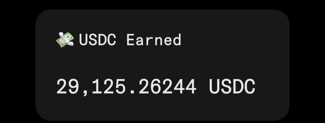 Over the last three months <a href="/cubexch/">CUBE</a> we began implementing a strong rewards program for all our traders. 

Today we added a feature displaying their net earnings since we launched these campaigns and the numbers are wild.... 

People have basically been printing massive airdrop