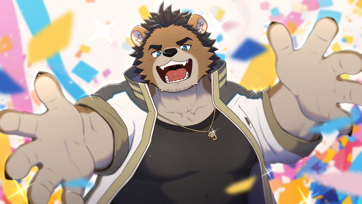 周年であれしたやつ。
おめおめ。