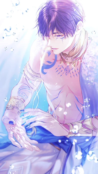 ホムラ単体で描いたのあんまりないからもっと描きたいね #繋がらなくていいから俺のホムラを見てくれ