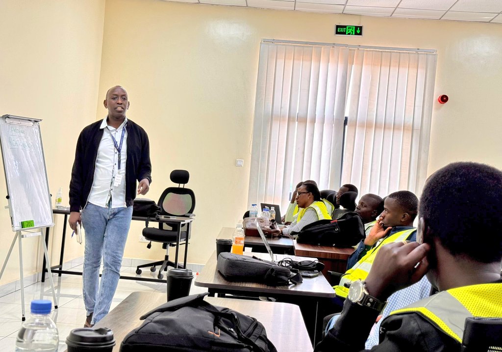 Rwanda Standards Board (@rwandastandards) on Twitter photo Thank you Rwanda Airports Company (<a href="/RwandaAirports/">Rwanda Airports (RAC)</a> ) for completing the RS ISO 9001:2015 Quality management systems implementation training!
#Qualitymatters!
<a href="/habonima/">Charles Habonimana CH</a> <a href="/MurenziRaymond/">Murenzi Raymond</a> <a href="/RwandaInfra/">Ministry of Infrastructure | Rwanda</a> <a href="/RwandaCAA/">RwandaCAA</a> Thank you Rwanda Airports Company (<a href="/RwandaAirports/">Rwanda Airports (RAC)</a> ) for completing the RS ISO 9001:2015 Quality management systems implementation training!
#Qualitymatters!
<a href="/habonima/">Charles Habonimana CH</a> <a href="/MurenziRaymond/">Murenzi Raymond</a> <a href="/RwandaInfra/">Ministry of Infrastructure | Rwanda</a> <a href="/RwandaCAA/">RwandaCAA</a>