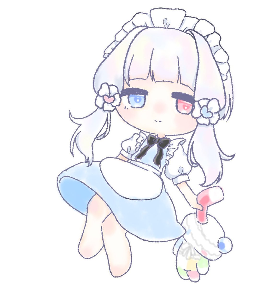 久しぶりにお絵描きしたかも