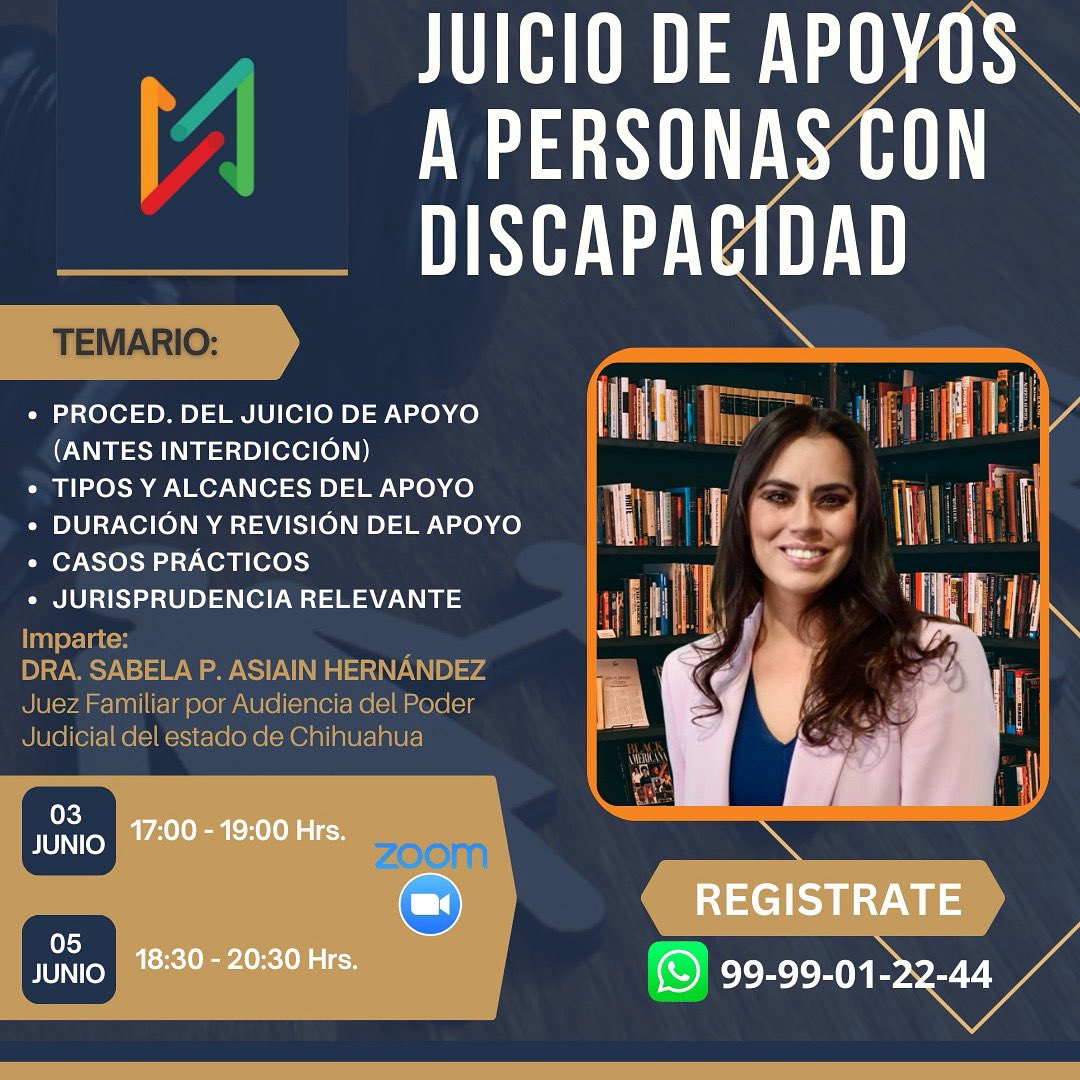 Nos vemos en la tarde!!

Les dejo un artículo que escribí al respecto 🙌🏽

parentesislegal.com/una-propuesta-…