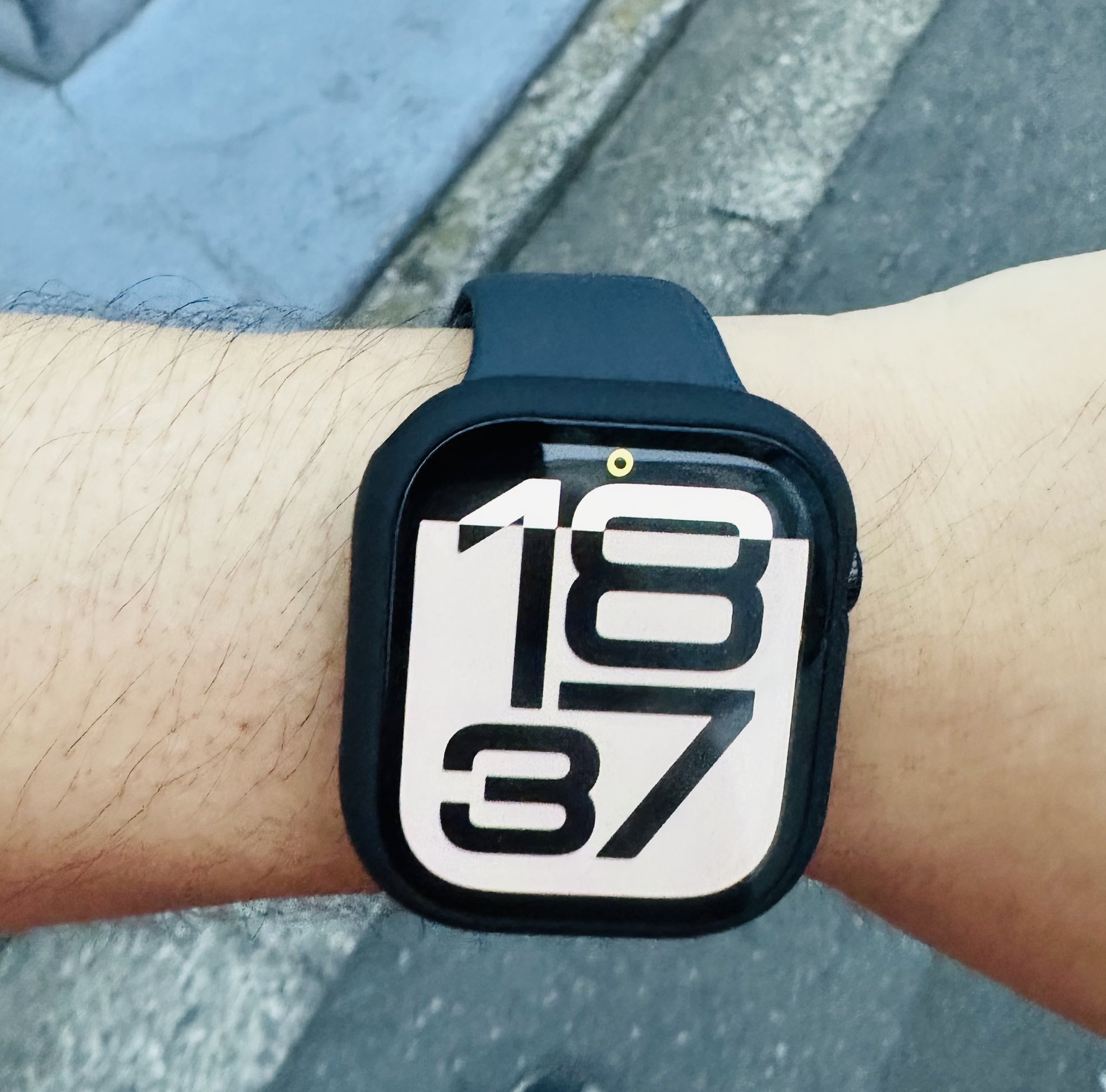 値下げ【訳あり】未使用☆イスラエル・バイブレーション「APPLE