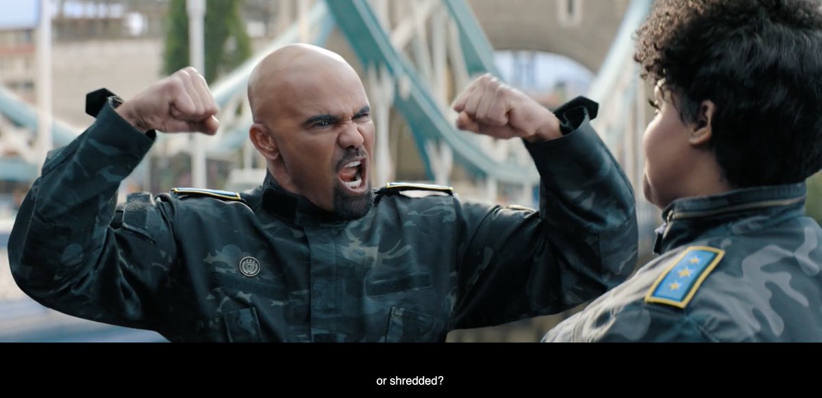 always thought it was funny how tom has this infatuation with randall's physique as if james marsden isn't clearly yolked in these movies